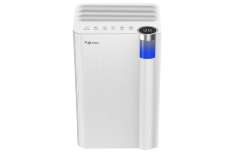 Máy Hút Ẩm Dân Dụng Fujihome DH10NEW